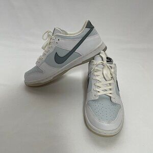 Nike Dunk Low GS Reflective Swoosh | Youth 4